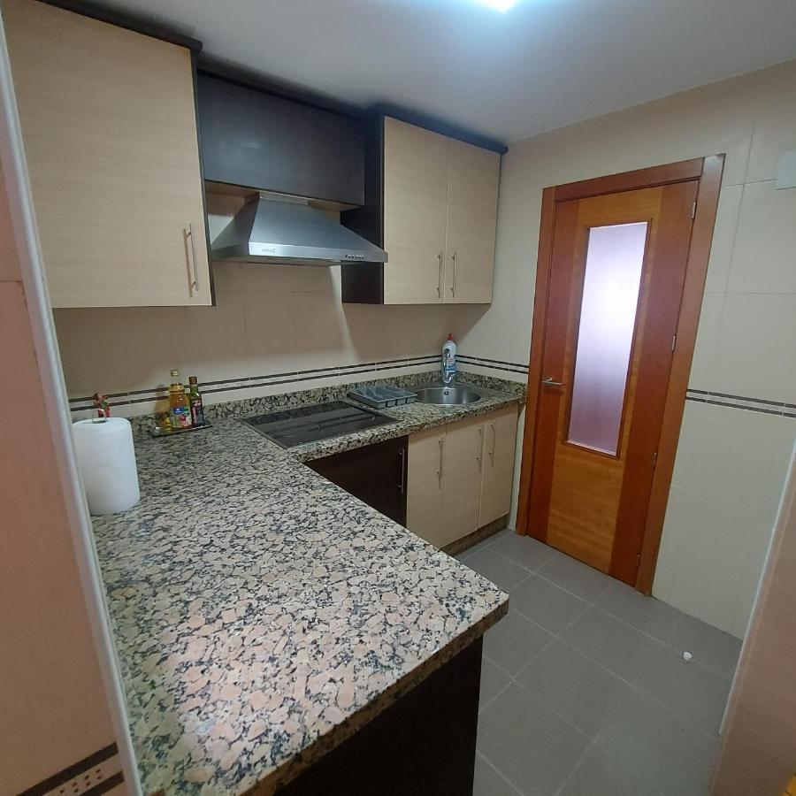 Apartamento Acogedor Córdoba Eksteriør bilde