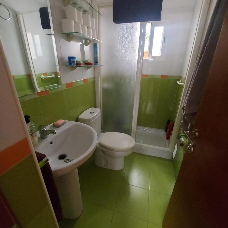 Apartamento Acogedor Córdoba Eksteriør bilde